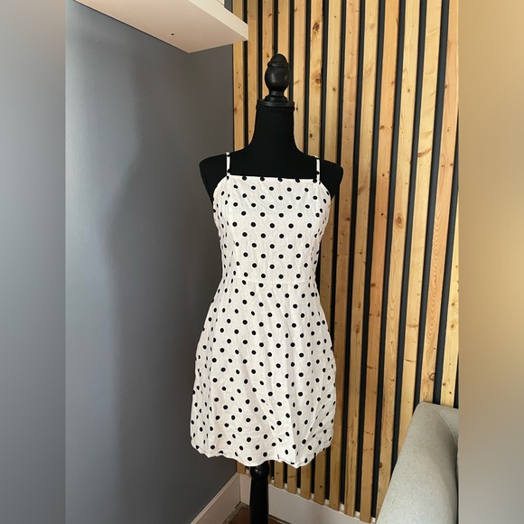 Polka Dot Dress - Picture 9 of 12